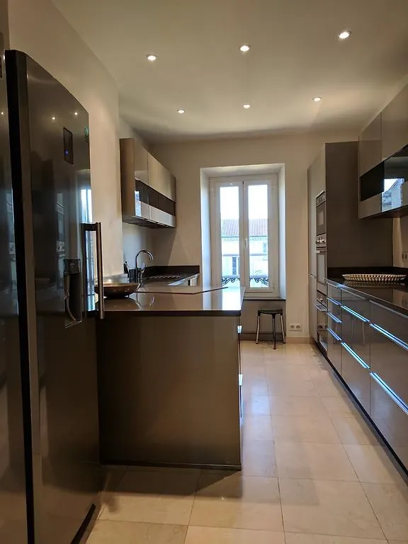 Citilet 7 Stylish, Prime Location Apartment Cannes 0*,
